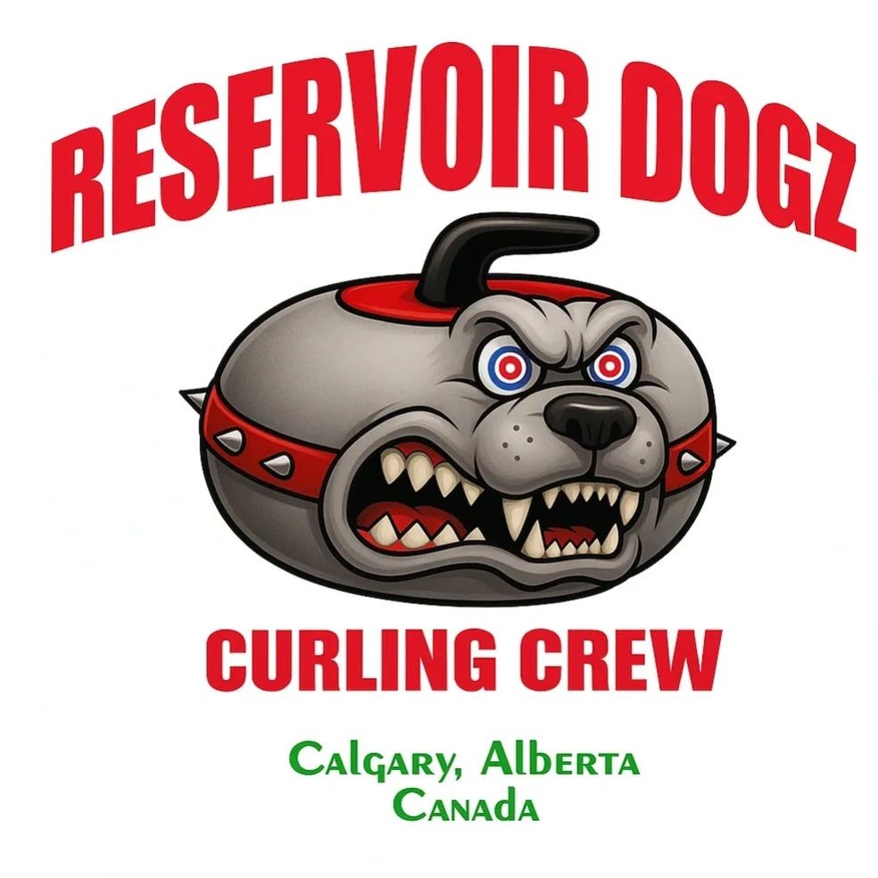 Reservoir Dogz Curling Crew, Calgary, Alberta, Canada